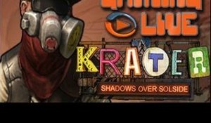 GAMING LIVE PC - Krater - Jeuxvideo.com