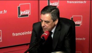 François Fillon : "Je serai au second tour de cette élection."