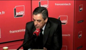 François Fillon sur les affaires