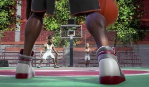 NBA Playgrounds : Trailer d'annonce