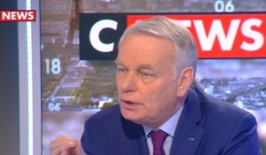 Jean-Marc Ayrault : «Il ne faudra pas que les crimes de Bachar el-Assad restent impunis»