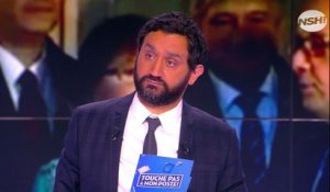 Cyril Hanouna imite Nicolas Sarkozy dans TPMP