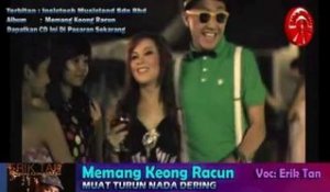 Erik Tan - Memang Keong Racun [Official Music Video]