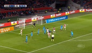 Ajax - L’incroyable retourné acrobatique de Sánchez