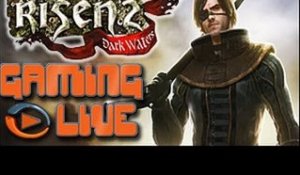 GAMING LIVE PC - Risen 2 : Dark Waters - 2/2 - Jeuxvideo.com