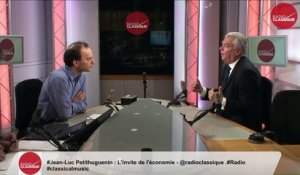 "On ne dit pas assez les bienfaits qu'a apporté l'euro" Jean-Luc Petithuguenin (07/04/17)
