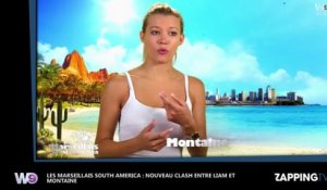 Les Marseillais South America : clash entre Liam et Montaine, Valentin très mal à l'aise (Vidéo)