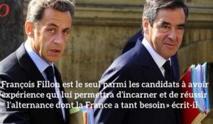 Présidentielle : pour Sarkozy, le seul vote possible c’est Fillon