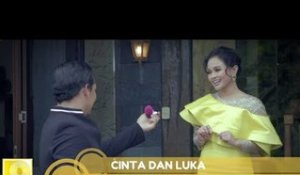 Aishah Bujang - Cinta Dan Luka (Official Lyric Video)
