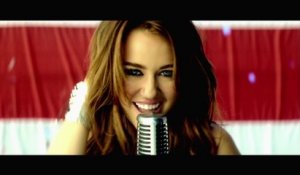 Miley Cyrus - Party In The U.S.A.