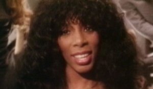 Donna Summer - Unconditional Love - Revised Audio