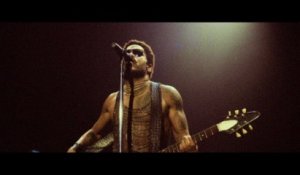 Lenny Kravitz - Live From The Bercy Arena, Paris / 2014
