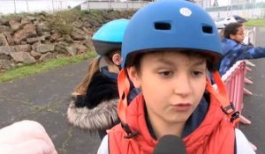 Le casque à vélo obligatoire pour les enfants