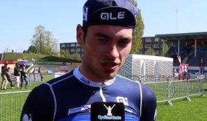 Paris-Roubaix Juniors 2017 - Florentin Lecamus-Lambert, 6e : "C'est une grosse déception"