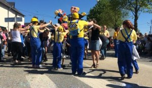 Carnaval des Gais Lurons : bain de foule et de soleil !