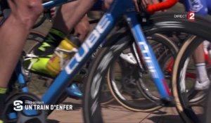 Offredo: "Paris-Roubaix est toujours spécial"