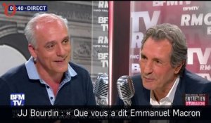 Présidentielle : Poutou explique pourquoi il a refusé de faire la photo lors du débat