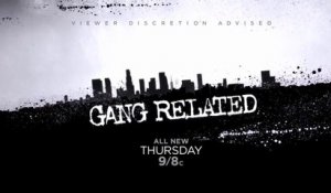 Gang Related - Promo 1x08