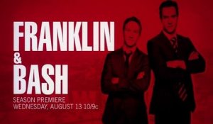 Franklin and Bash - Promo Saison 4