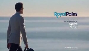 Royal Pains - Promo 6x10