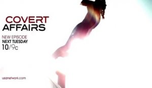 Covert Affairs - Promo 5x09