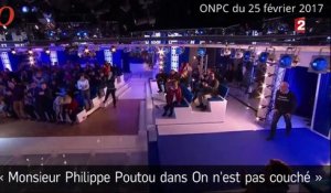 Philippe Poutou parodie l’émission d’«On n’est pas couché» qui avait fait tant parler d’elle