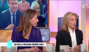 C L'Hebdo : Brigitte Macron se confie sur son mari