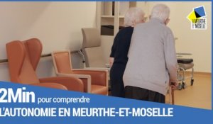 2 minutes pour comprendre l’autonomie en Meurthe-et-Moselle