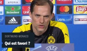 Dortmund-Monaco : qui est favori ?