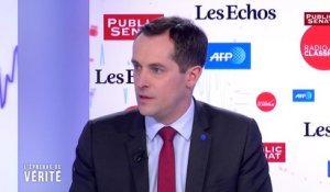 Nicolas Bay : « La vérité est que l’immense majorité de ces migrants sont des clandestins, ils sont là pour des raisons purement économiques"