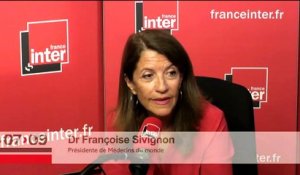 Françoise Sivignon : "Médecins du monde avait averti des conditions sanitaires indignes de ce camp."