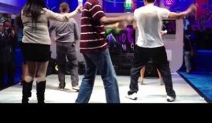 E3 2012 : Just Dance sur Nintendo Stand