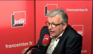 Pierre Laurent : "Il y a en France des gens qui travaillent trop et des gens qui ne travaillent pas assez."