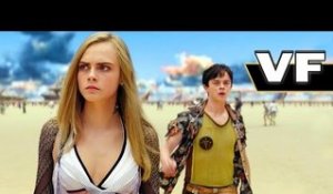 VALERIAN - NOUVELLE Bande Annonce VF (Luc Besson - Film 2017)