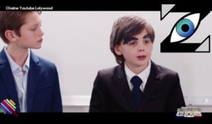 [Zap Télé] Quand les enfants rejouent le débat présidentiel ! (12/04/17)