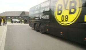 Foot - C1 - Dortmund : Le Borussia sous haute sécurité