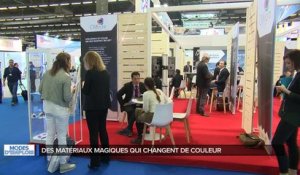 Modes demplois - JEC Paris - Les entreprises Aquitaines présentes en force