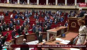 Présidentielle 360 : François Hollande / Nicolas Dupont-Aignan & Jean Lassalle / Transparence (12/04/2017)