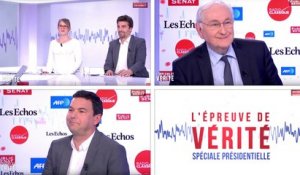 Invité : Jacques Cheminade / Thomas Piketty - L'épreuve de vérité (12/04/2017)