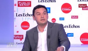 Thomas Piketty choisirait Mélenchon en cas de duel Mélenchon / Macron