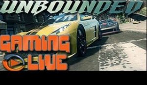 GAMING LIVE PS3 - Ridge Racer Unbounded - 1/2 - Jeuxvideo.com