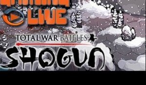 GAMING LIVE IPHONE - Total War Battles : Shogun - Jeuxvideo.com
