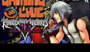 GAMING LIVE 3DS - Kingdom Hearts 3D : Dream Drop Distance - 1/2 - Jeuxvideo.com