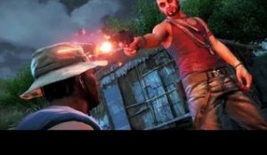 Far Cry 3 Trailer de Lancement