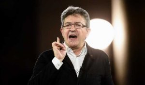 Mélenchon : "Avec Fillon, Macron ou Le Pen, vous allez cracher du sang"