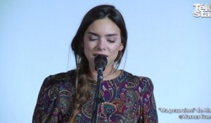 Eurovision Live : Alma interprète 4 titres de son album dont Requiem (video)