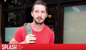 Le dernier projet artistique de Shia LaBeouf