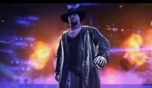 WWE 13 : Undertaker affronte Kane !
