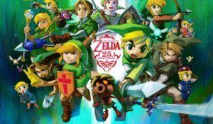 [Nyûsu Show] La Légende de Zelda