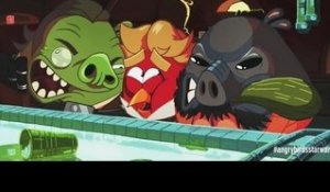 Angry Birds Star Wars Trailer Cinematique